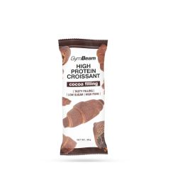 GYMBEAM - FEHÉRJÉS CROISSANT KAKAÓS TÖLTELÉKKEL - 50 G