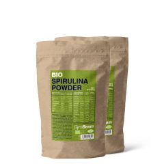 GYMBEAM - BIO SPIRULINA POR - 2 x 250 G