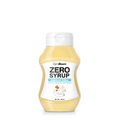 GYMBEAM - ZERO "COCONUT BITES" SZIRUP - 350 ML