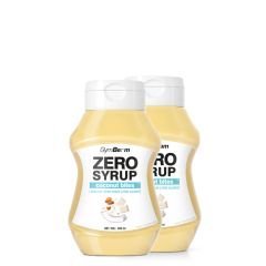 GYMBEAM - ZERO COCONUT BITES SZIRUP - 2 X 350 ML