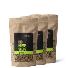  VANAVITA - BIO KENDERMAG - HÁNTOLT - 3 X 250 G