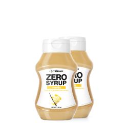 GYMBEAM - ZERO VANÍLIA SZIRUP - 2 x 350 ML