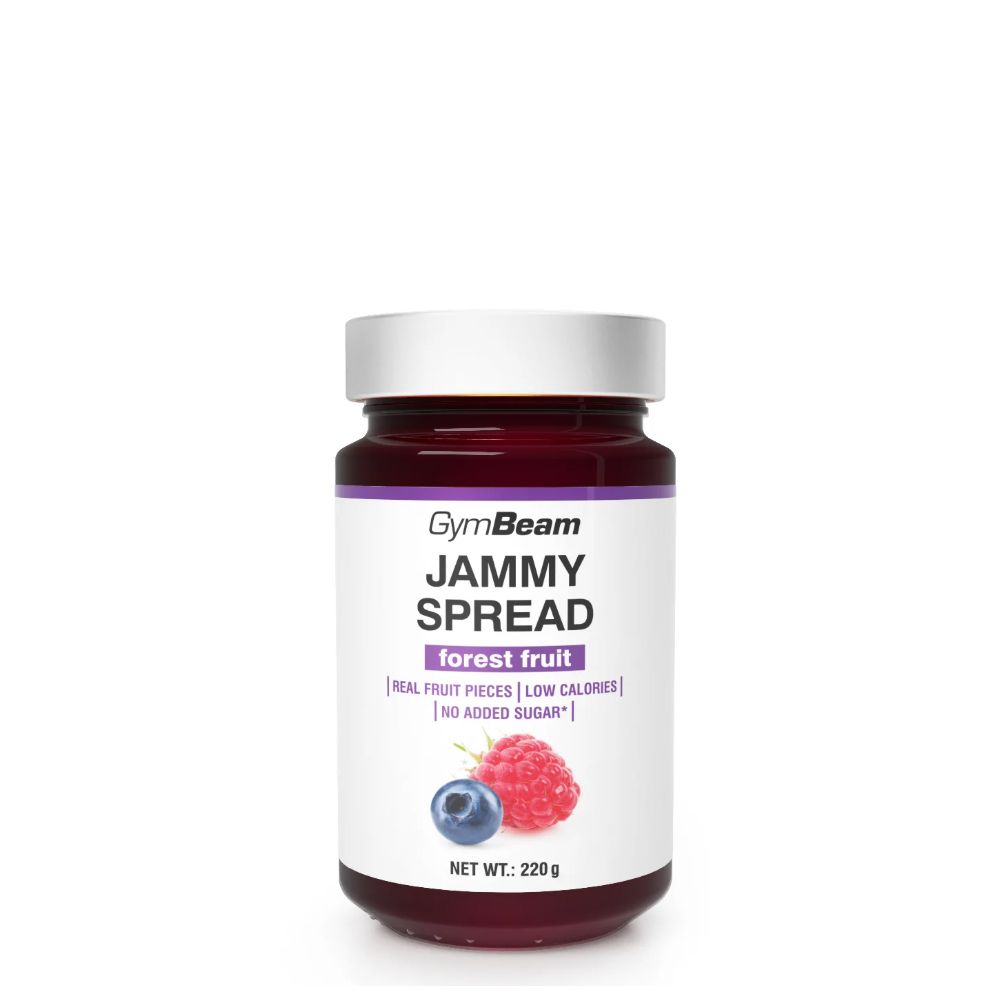GYMBEAM - JAMMY SPREAD - 220 G