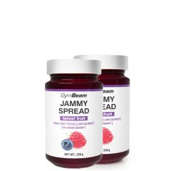 GYMBEAM - JAMMY SPREAD - 2 x 220 G