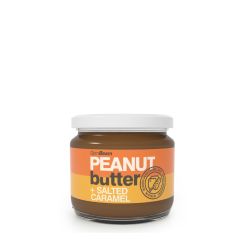 GYMBEAM - SÓS KARAMELLÁS MOGYORÓVAJ - 340 G