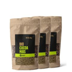 VANAVITA - BIO KAKAÓBAB TÖRET - 3 x 250 G