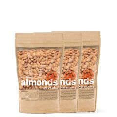 GYMBEAM - MANDULA - 3 x 500 G