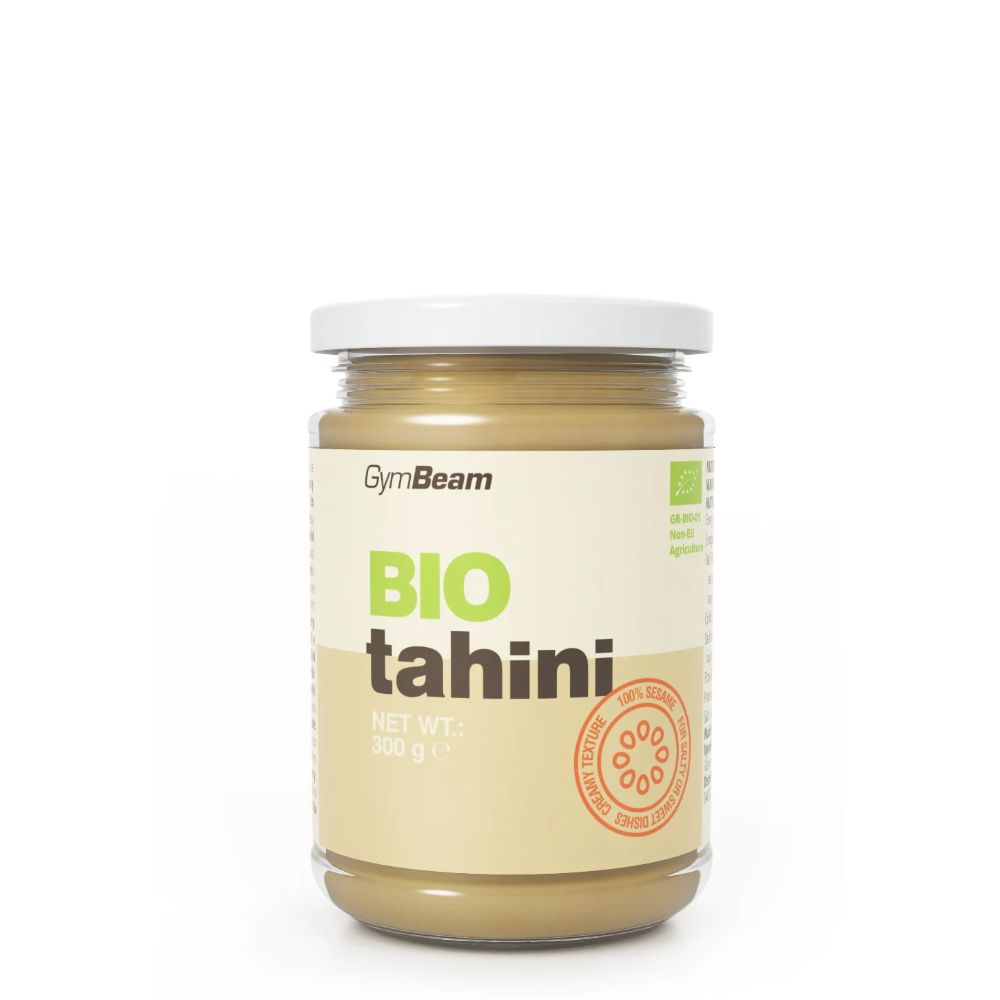 GYMBEAM - BIO TAHINI - 300 G
