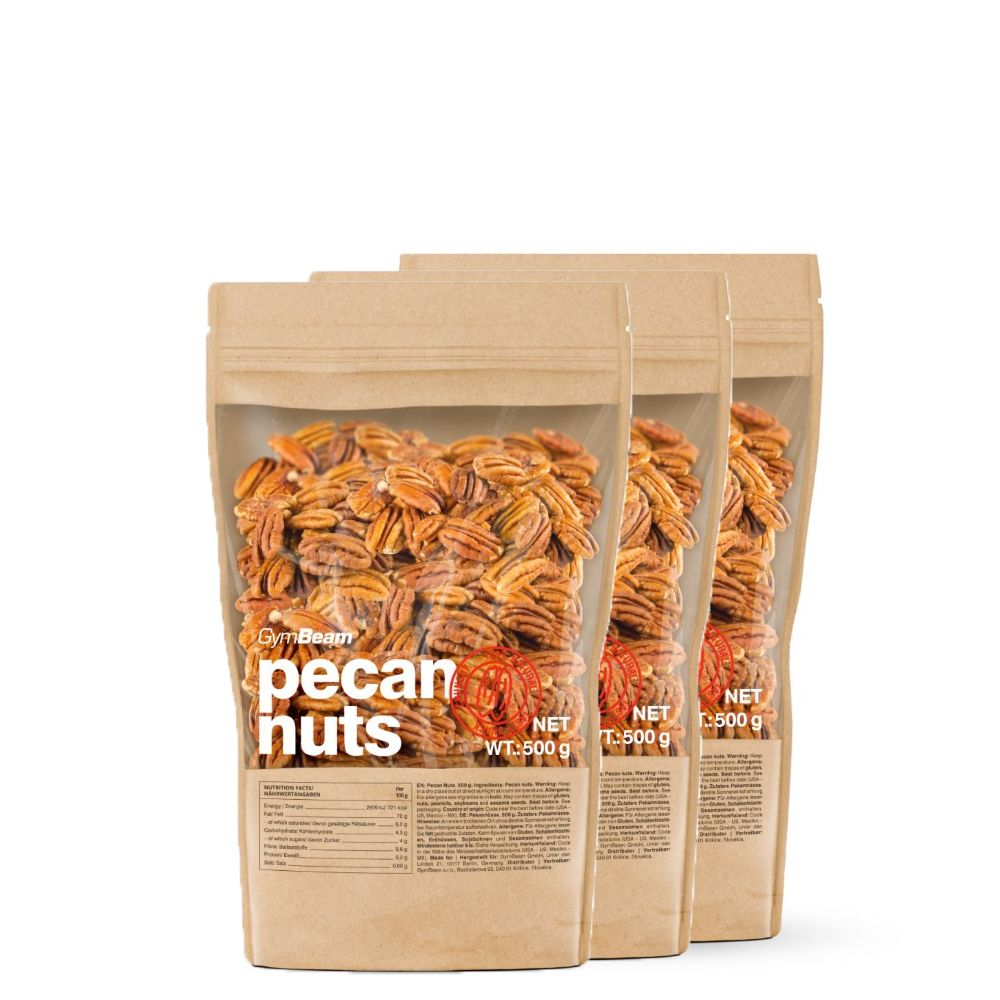 GYMBEAM - PEKÁNDIÓ - 3 X 500 G