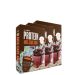 GYMBEAM - PROTEIN MUG CAKE MIX - 3 x 500 G