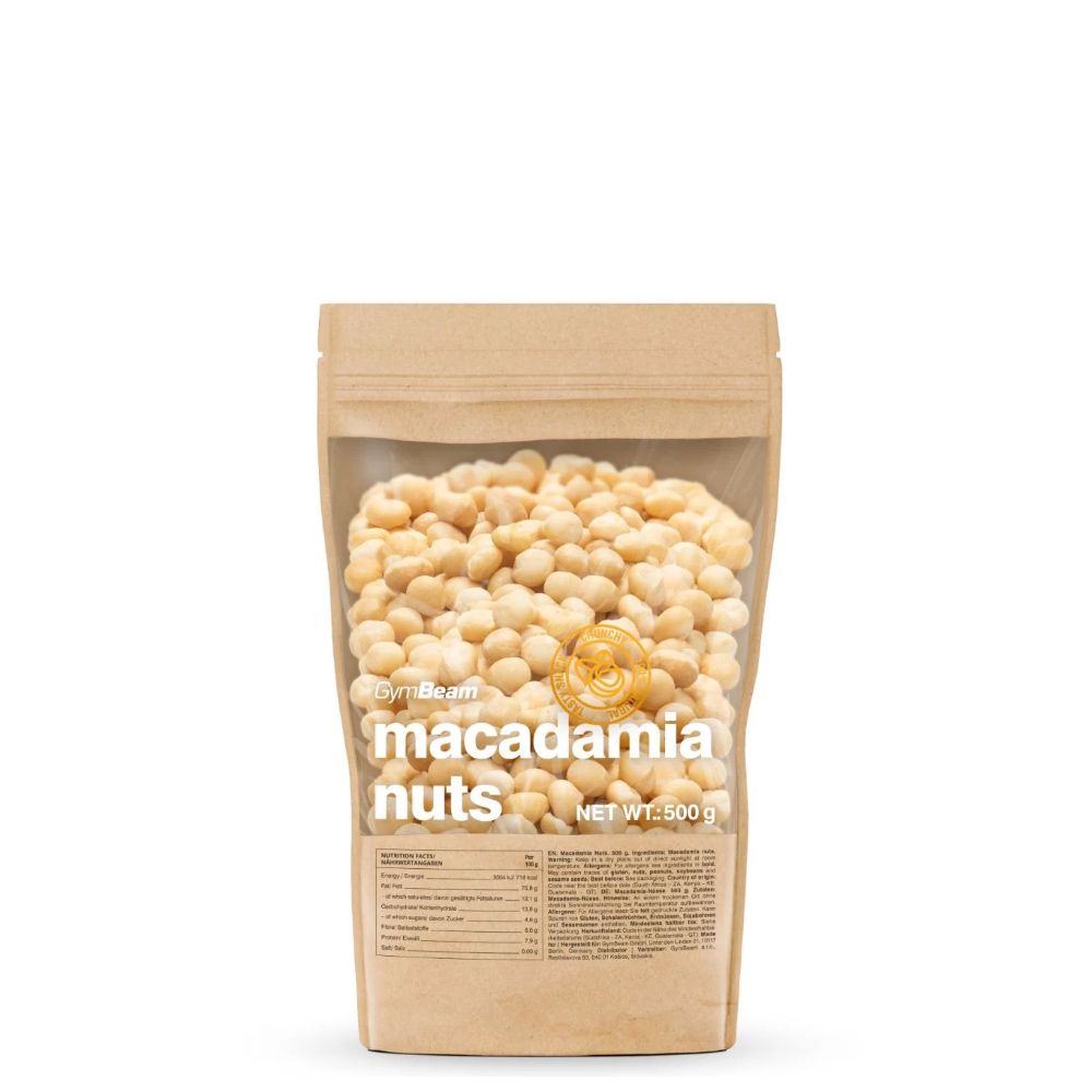 GYMBEAM - MAKADÁMDIÓ - 500 G