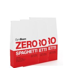 GYMBEAM - BIO ZERO SPAGHETTI - 3 X 385 G