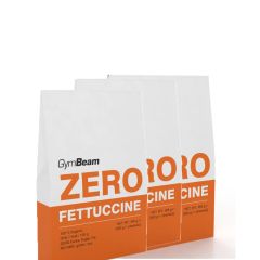 GYMBEAM - BIO ZERO FETTUCCINE - 3 X 385 G
