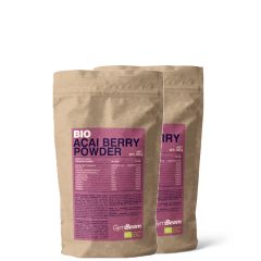 GYMBEAM - BIO ACAI POWDER - BIO ACAI POR - 2 X 100 G
