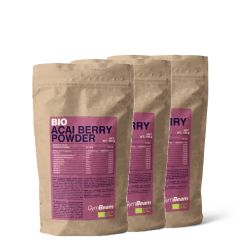 GYMBEAM - BIO ACAI POWDER - BIO ACAI POR - 3 X 100 G
