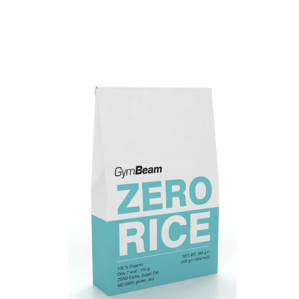 GYMBEAM - BIO ZERO RIZS -385 G 