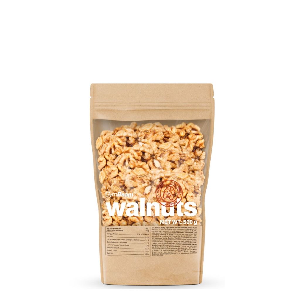 GYMBEAM - DIÓ - 1000 G 