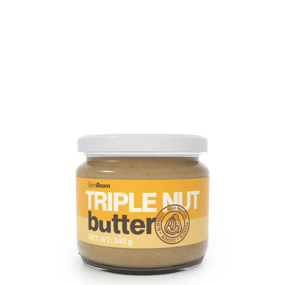GYMBEAM - TRIPLA MOGYORÓVAJ - 340 G