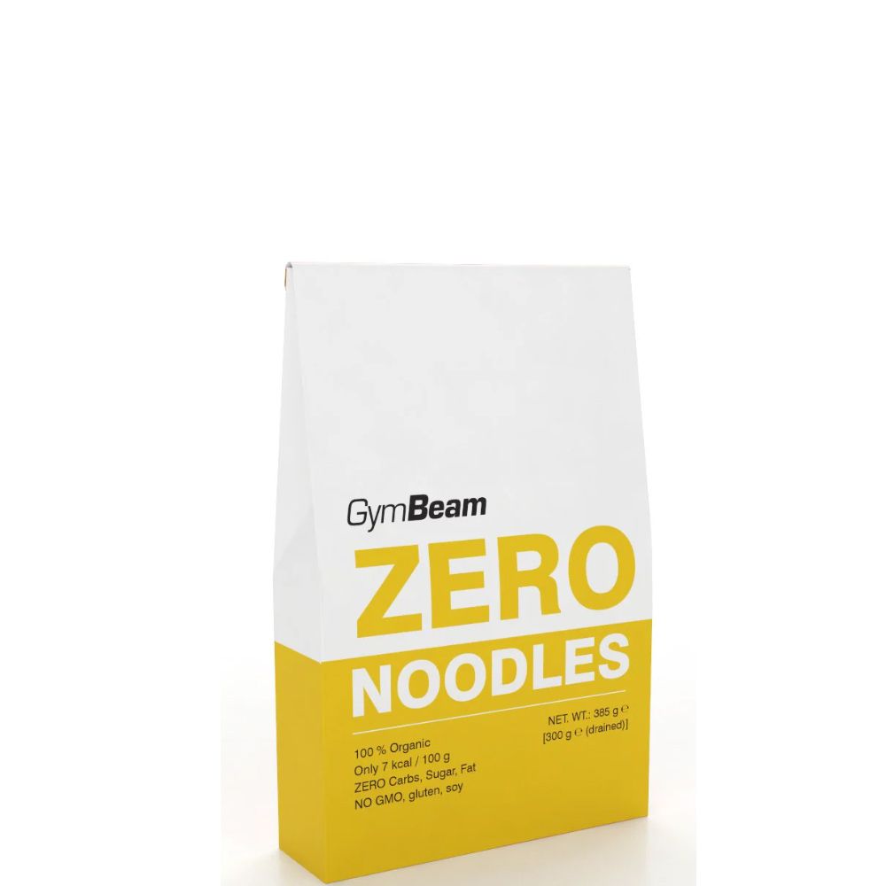 GYMBEAM - BIO ZERO NOODLES - 385 G