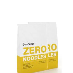 GYMBEAM - BIO ZERO NOODLES - 2 X 385 G
