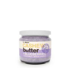 GYMBEAM - FEHÉR CSOKIS KESUVAJ ÁFONYÁVAL ÉS KÓKUSSZAL - 340 G