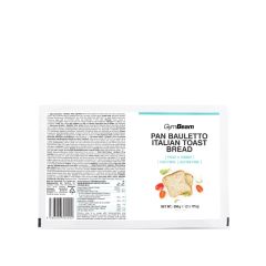 GYMBEAM - OLASZ TOAST KENYÉR - 350 G
