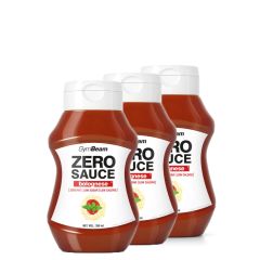 GYMBEAM - ZERO BOLOGNAI SZÓSZ - 3 X 350 ML