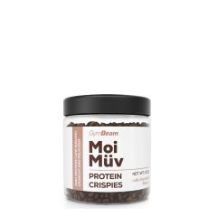 GYMBEAM - MOIMÜV PROTEIN CRISPIES - TEJCSOKOLÁDÉ - 190 G