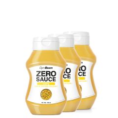 GYMBEAM - ZERO CURRY SZÓSZ - 3 X 350 ML