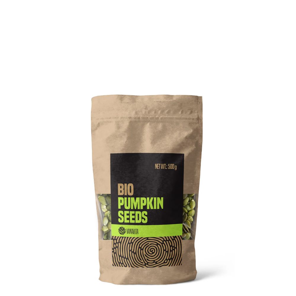  VANAVITA - BIO TÖKMAG - 500 G