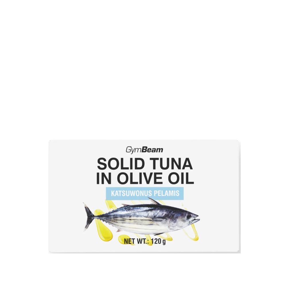 GYMBEAM - TONHAL OLÍVAOLAJBAN - 120 G