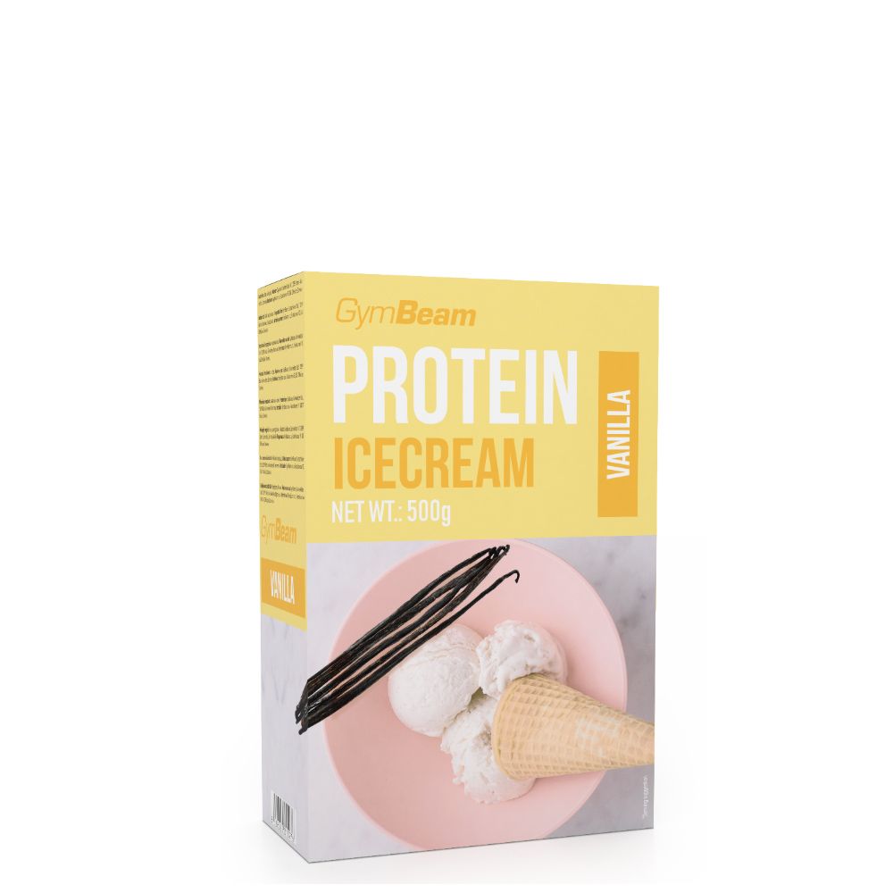 GYMBEAM - PROTEIN ICE CREAM - 500 G