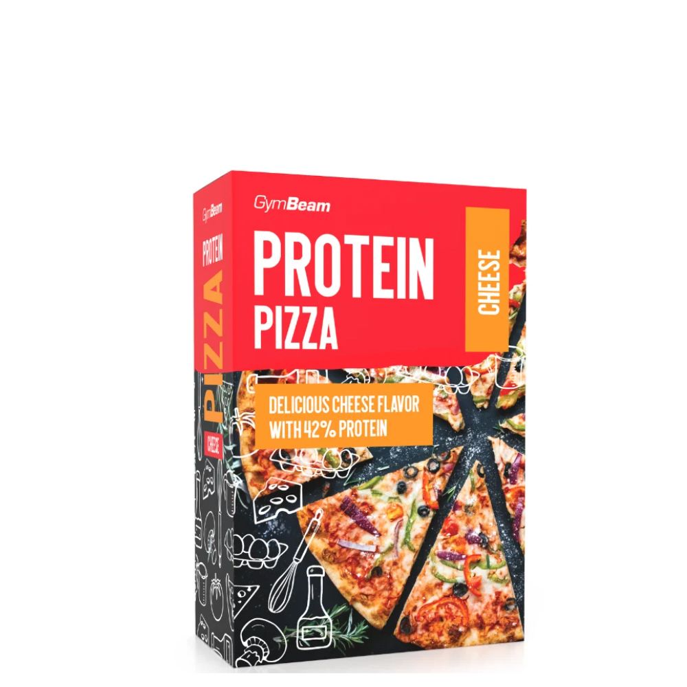 GYMBEAM - PROTEIN PIZZA - 500 G
