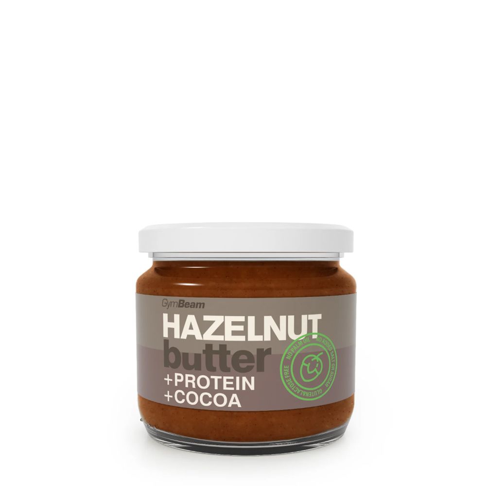 GYMBEAM - FEHÉRJÉS MOGYORÓVAJ - 340 G