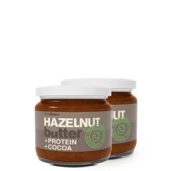 GYMBEAM - FEHÉRJÉS MOGYORÓVAJ - 2 X 340 G