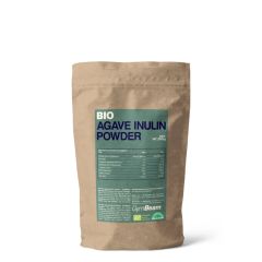 GYMBEAM - BIO AGAVÉ INULINPOR - 250 G