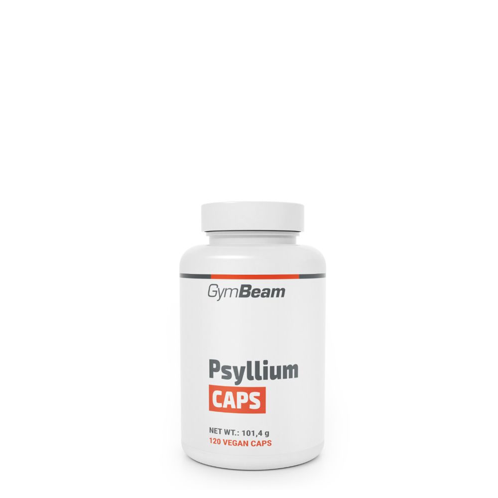 GYMBEAM - PSYLLIUM - ROST - 120 KAPSZULA