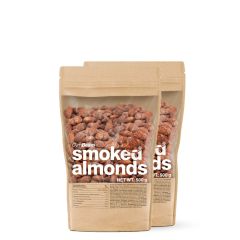 GYMBEAM - FÜSTÖLT MANDULA - 2 X 500 G