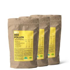 GYMBEAM - BIO VIRÁGPOR - 3 X 100 G