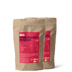 GYMBEAM - BIO GRÁNÁTALMAPOR - 2 X 100 G