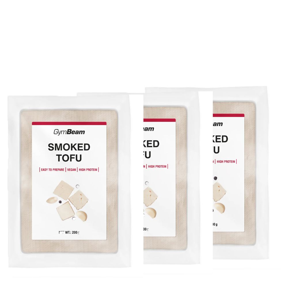 GYMBEAM - TOFU - 3 x 200 G