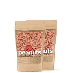 GYMBEAM - RAW FÖLDIMOGYORÓ - 2 X 500 G