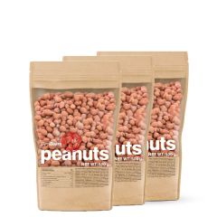 GYMBEAM - RAW FÖLDIMOGYORÓ - 3 X 500 G