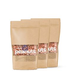 GYMBEAM - RAW FÖLDIMOGYORÓ - 3 X 1000 G