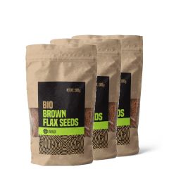 VANAVITA - BIO BARNA LENMAG - 3 X 500 G