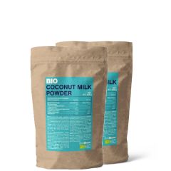 GYMBEAM - BIO KÓKUSZTEJPOR - 2 X 250 G