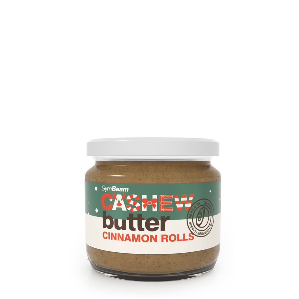 GYMBEAM - KESUVAJ - FAHÉJAS TEKERCS - 340 G