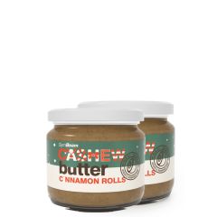 GYMBEAM - KESUVAJ - FAHÉJAS TEKERCS - 2 X 340 G