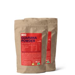 GYMBEAM - BIO GUARANA POR - 2 X 100 G