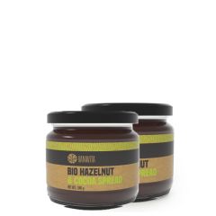 VANAVITA - BIO KAKAÓS MOGYORÓKRÉM - 2 X 340 G